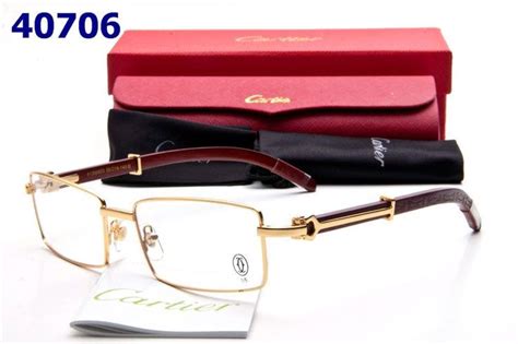 cartier wood glasses replica|best cartier glasses alternative.